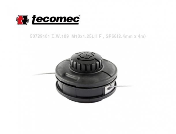 EASY WORK 109파이<br> 50729101 <br>어뎁터 M10x1.25 LH F 장착<BR>나일론컷터