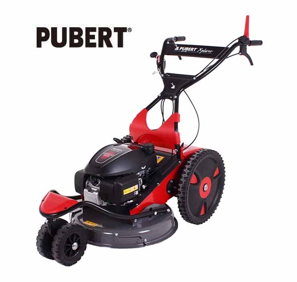 PUBERT BRAND : XPLORER 60H  <br> SARP BRAND : DE513HN